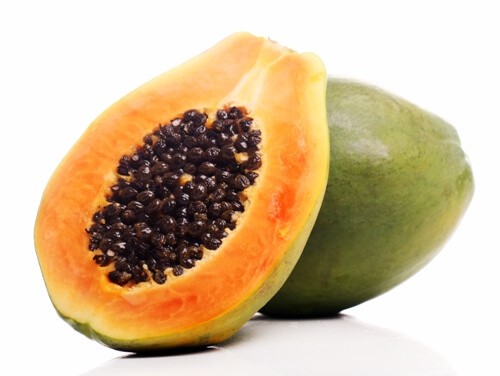 papaijahedelmät laihtumiseen