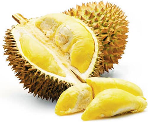 Durian vähentää painoa