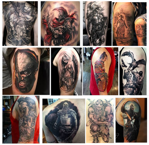 paras-soturi-tatuointi-mallit-ja-merkitykset-kuvilla