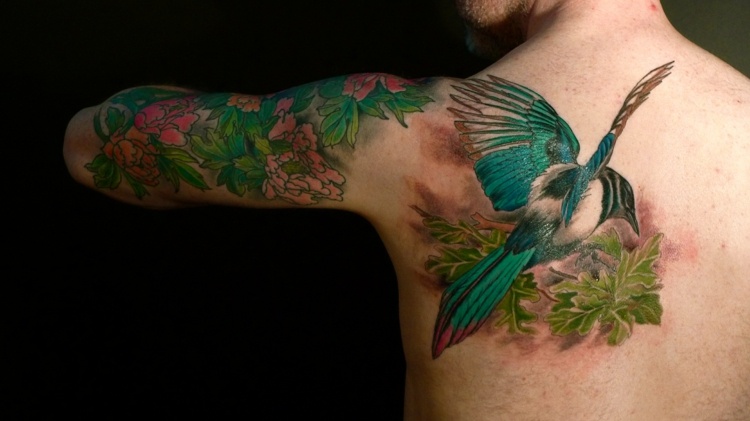 Flower-Tattoo-Designs-Ideas-Full-Sleeve-Men