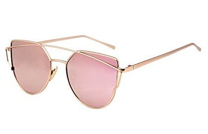 Γυναικεία γυαλιά ηλίου Pink Specs