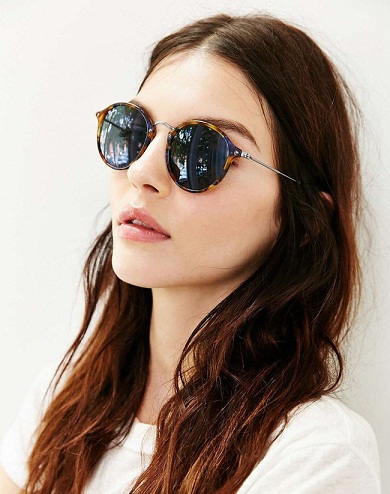 The Rounded Women’s Sunglass
