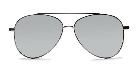 Γυναικεία γυαλιά ηλίου Grey Aviators