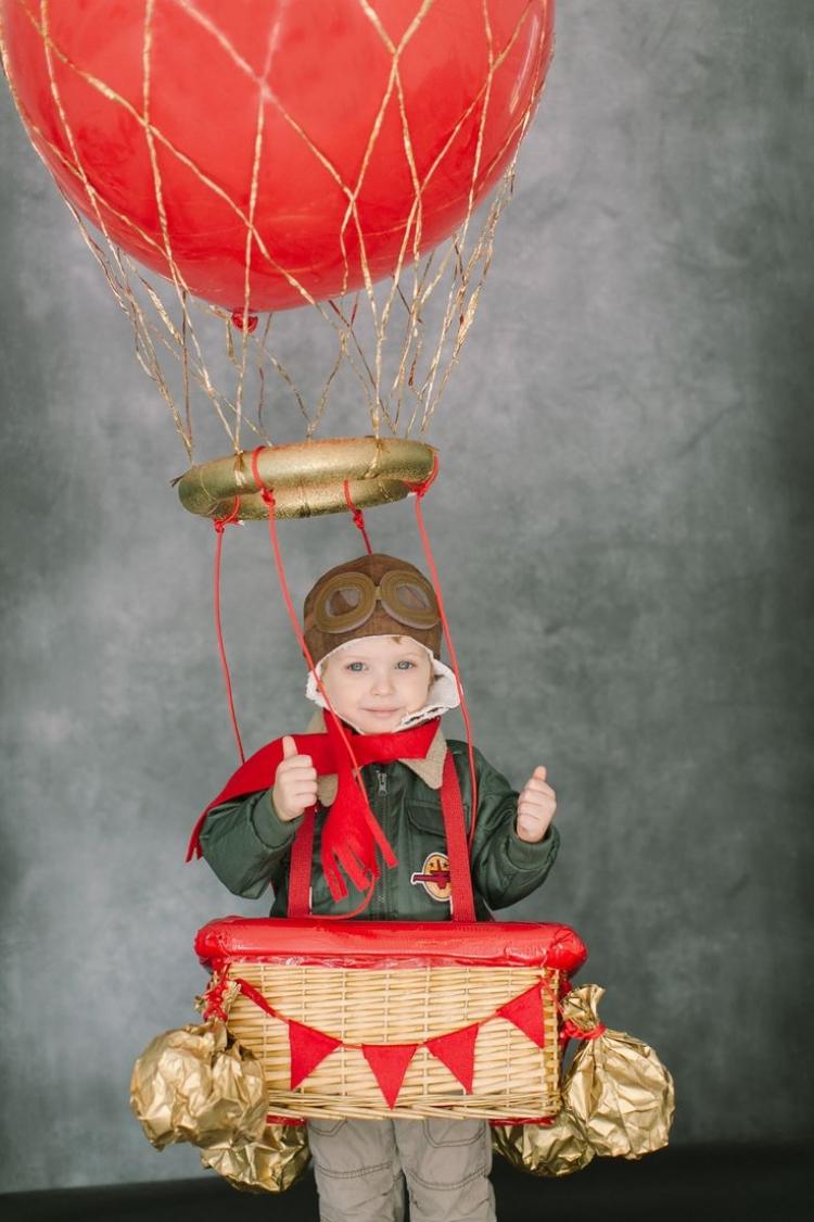 karneval-kostymer-barn-smink-pyssel-idéer-ballong-korg-kreativa