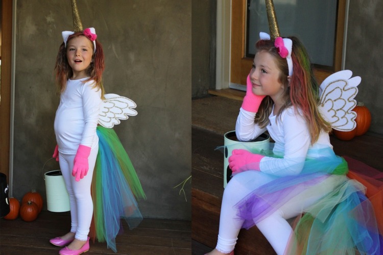 karneval-kostymer-för-barn-enhörning-regn-golv-tutu-horn-vingar-tinker