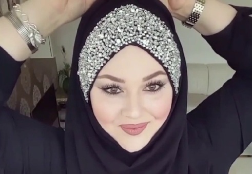 Τουρκικό στυλ Hijab
