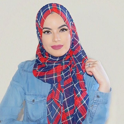 Vetoutunut Hijab