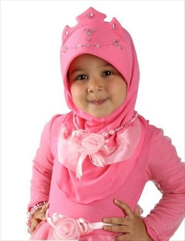 Mod Hijab lapsille