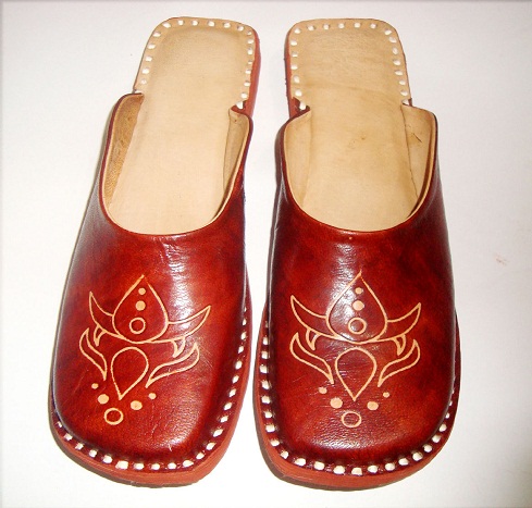 Τα γυναικεία παπούτσια κολπαπούρι -20