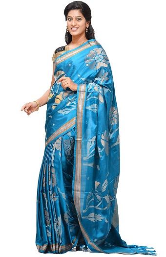 Το Χειροποίητο Uppada Sari