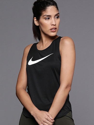 Nike Αμάνικο Tank Top