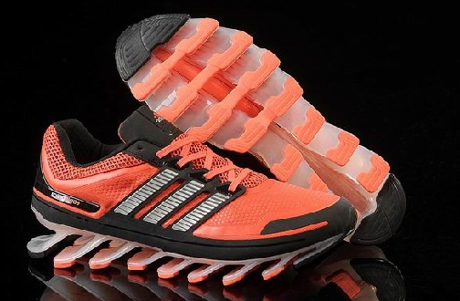 Παπούτσια Adidas με ελατήρια λεπίδας -5