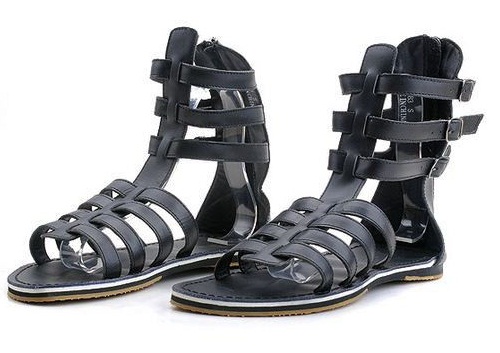 Gladiator casual παπούτσια για άνδρες -27
