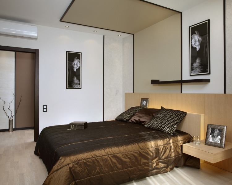 sovrum-design-säng-trä-sänggavel-indirekt-belysning