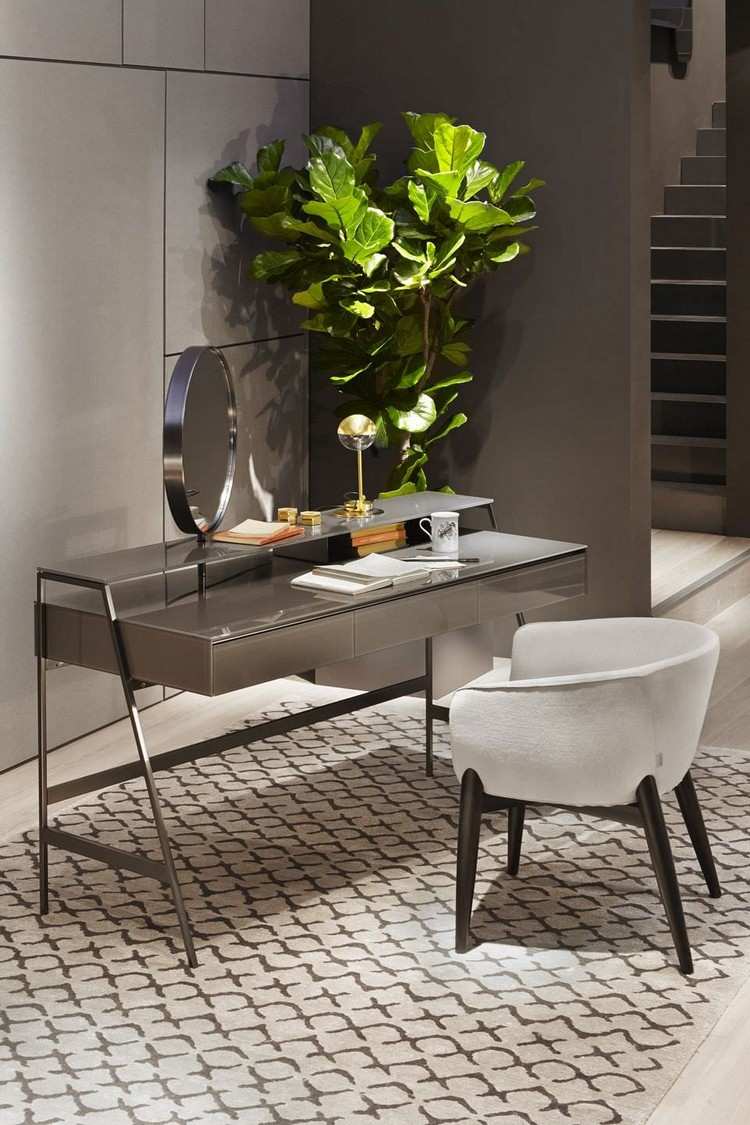 toalettbord-idéer-metall-VENERE-Gallotti-radice