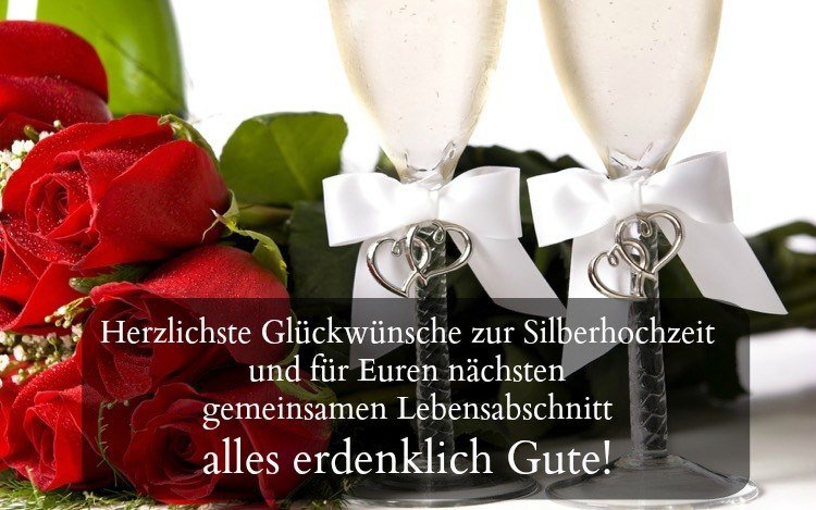 Ordspråk-silver-bröllop-grattis-blommor-champagne-