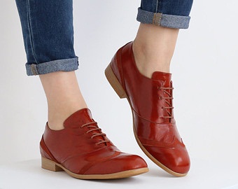 Γυναικεία παπούτσια Casual Oxfords