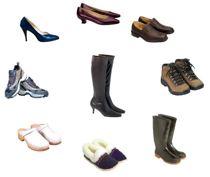 30 κομψά και διαφορετικά είδη σχεδίων παπουτσιών στην τάση