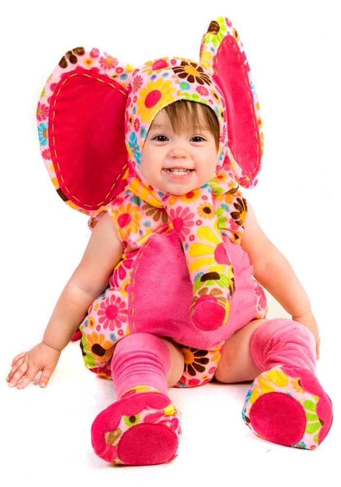 rolig-elefant-kostym-färgglad-förklädnad-för-baby-toddler