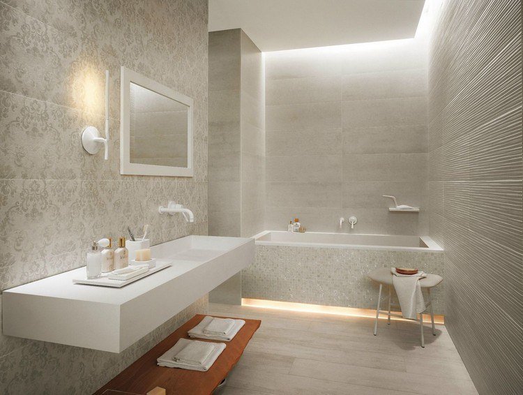 Levande idéer för badrum -utan-fönster-fap-ceramiche-meltin