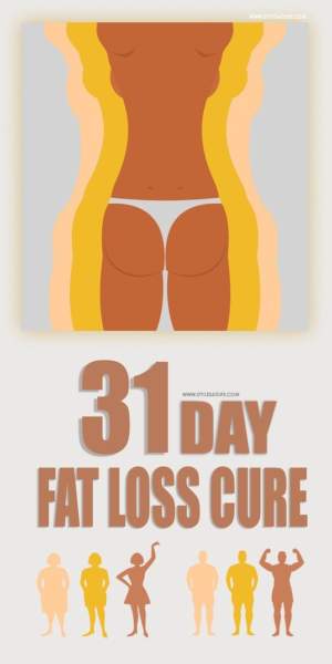 31 päivän rasvakudoksen hoito
