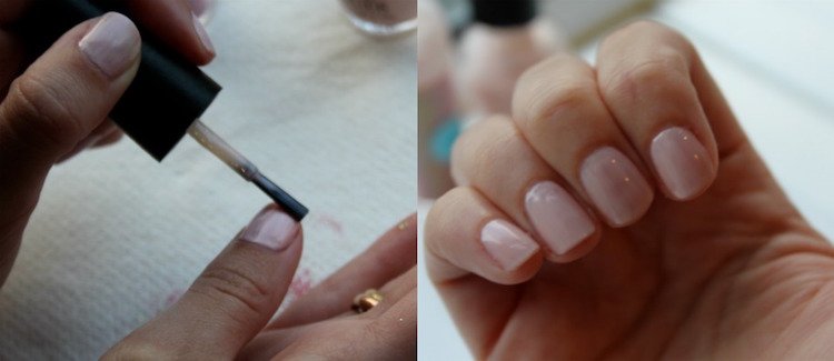 Spikmotiv-gör det själv-nageldesign-glitter-instruktioner-naken