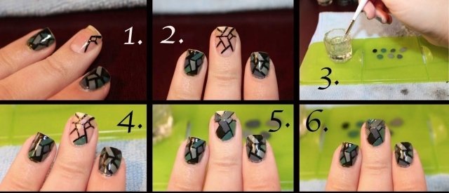 spikmotiv-gör-det-själv-instruktioner-målat-glas-effekt