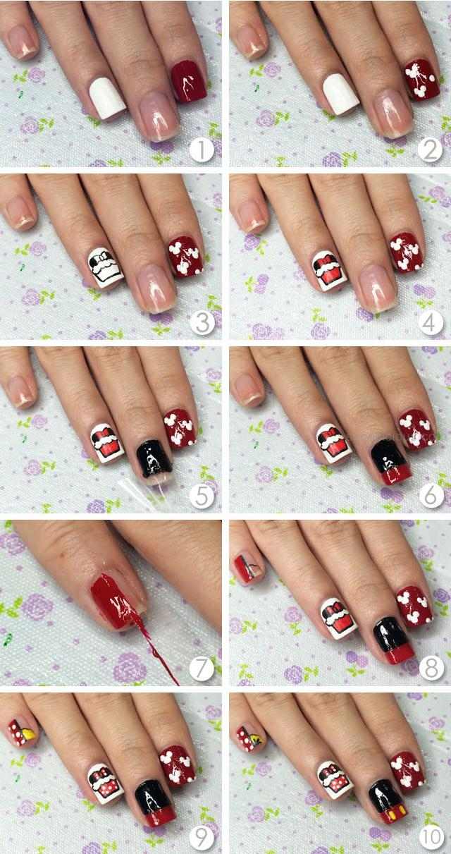 gör-det-själv-spik-motiv-instruktioner-minnie-mouse-tema