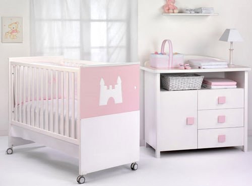 cambrass broadway rosa babysängdesigner för snygg inredning