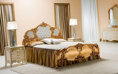 pandora idéer för klassiska sängdesigner