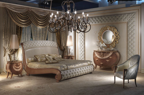 carpanelli letto fåfänga idéer för klassiska designer sängar