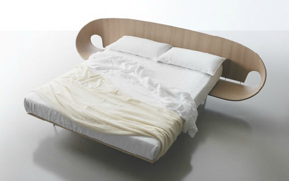 designer sängar sänggavel hyllor caccaro infolio