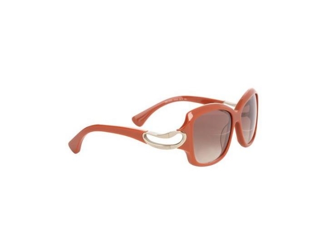fyrkantiga solglasögon-orange-silver-detalj-strykande solglasögon 2014