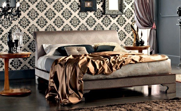 Möbler sovrum design Le Fablier