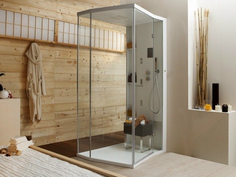 multifunktionella duschkabiner i glas -design-WELLDREAM-MEGIUS