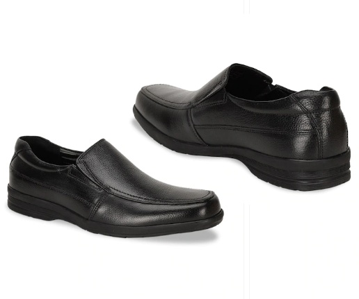 Επίσημα δερμάτινα παπούτσια Bata για άνδρες