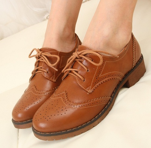 Oxfords for Women