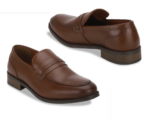 Red Tape Formal Slip-On παπούτσια για άνδρες
