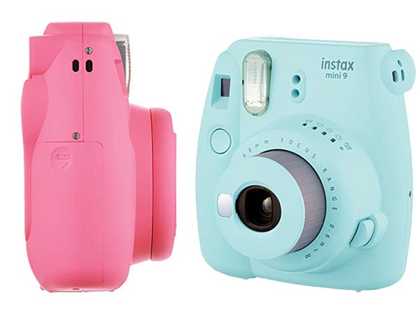 Fujifilm Instax minikamera