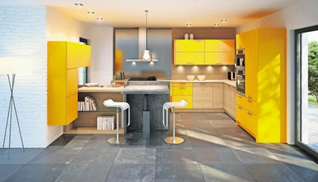 sachsenküche gult företag för modern köksutrustning