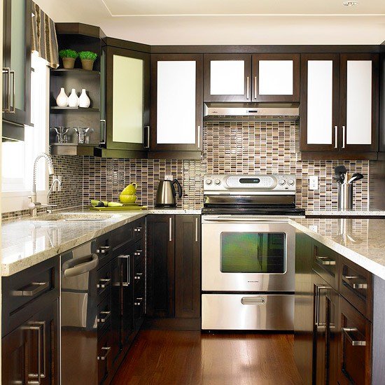 beige brun liten design idéer planering