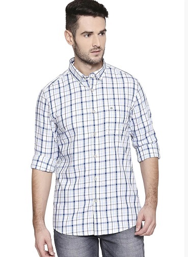 Lee Cooper Button Down Casual -paidat