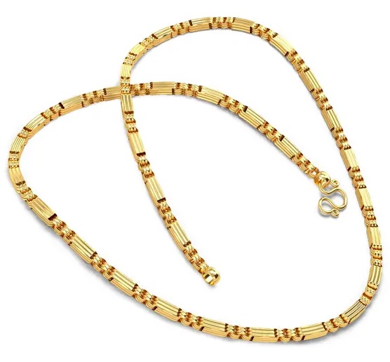 Designer Gold Chain For Wome