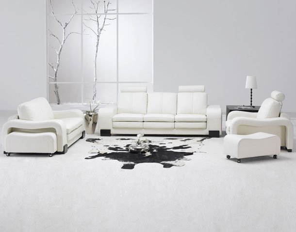 Idéer-minimalism-vitt-vardagsrum-