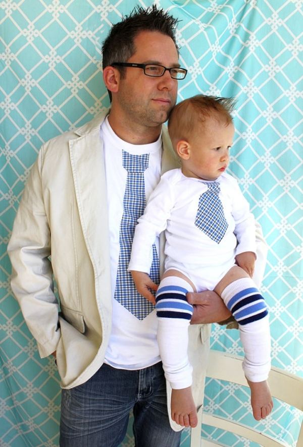 far-baby-son-identiskt-klädda-idéer-för-gåvor