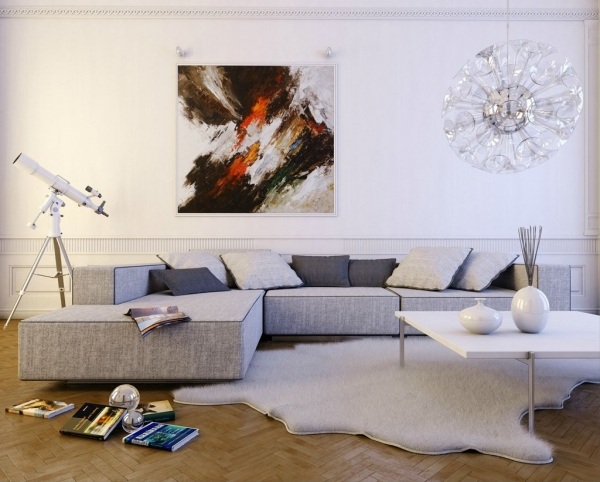 vit-vägg-design-intressant-levande-idéer-vardagsrum