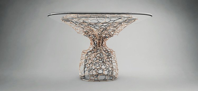 3d-utskrift-möbler-design-bord-glas-topp-bord-kolumn-glas-topp