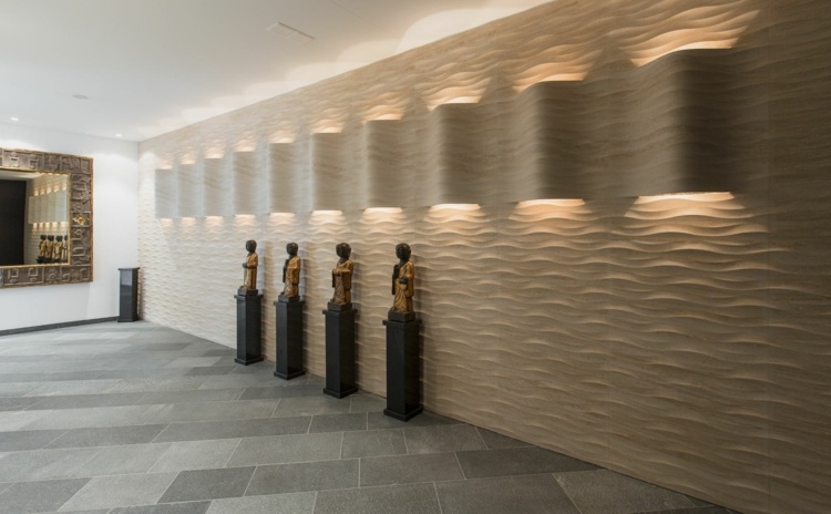 3D-vägg-design-sten-ljus-sten-platta-vägg-golv-kakel-grå