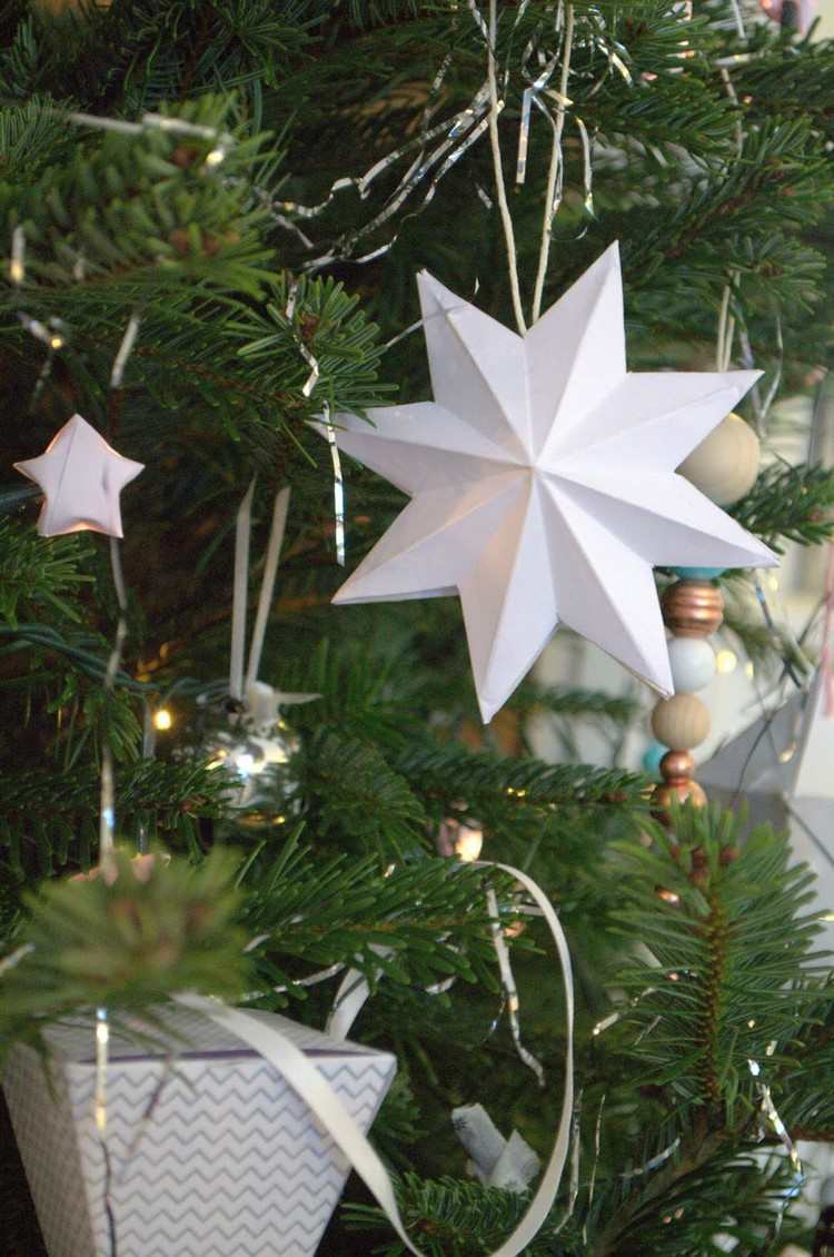 julstjärna-tinker-idéer-3d-8-punkt-jul-träd-hängen