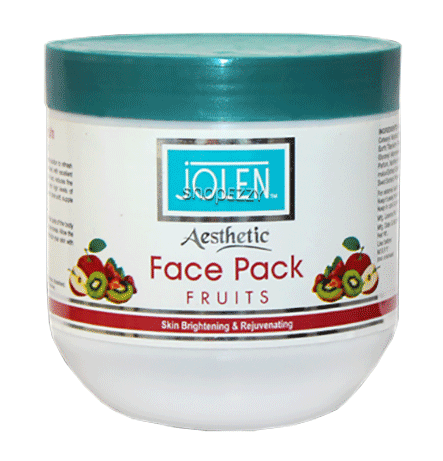 Jolen Aesthetic Fruit Face Pack
